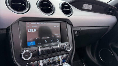 2016 Ford Mustang EcoBoost Premium