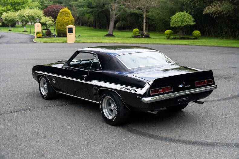 1969 Chevrolet Camaro