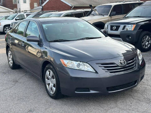 2008 Toyota Camry for sale at IMPORT MOTORS in Saint Louis MO