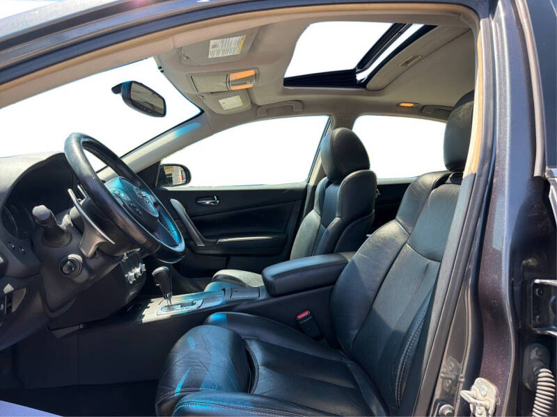 2012 Nissan Maxima