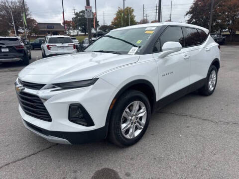 2022 Chevrolet Blazer LT