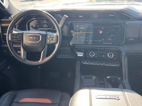 2024 GMC Sierra 3500HD