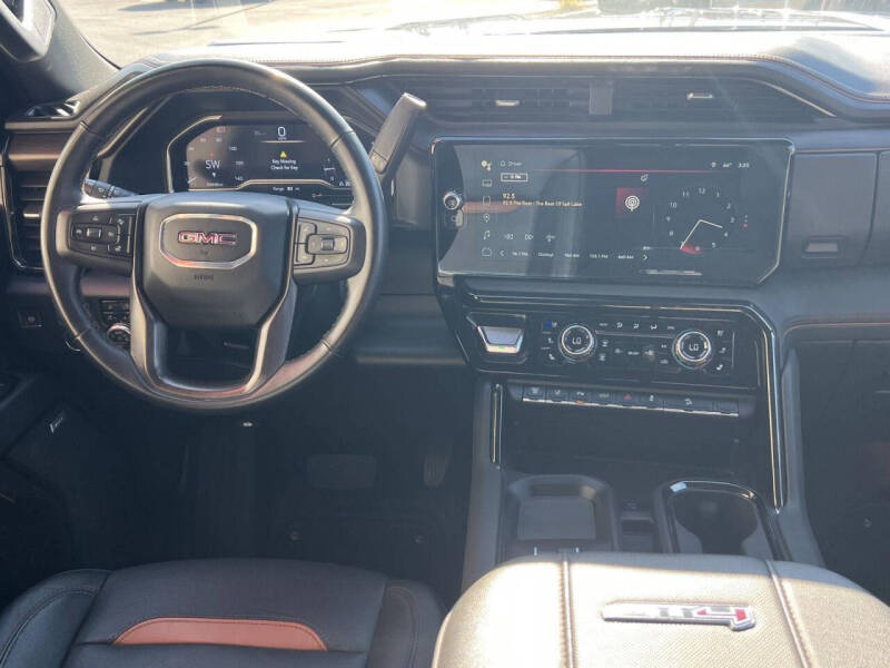 2024 GMC Sierra 3500HD