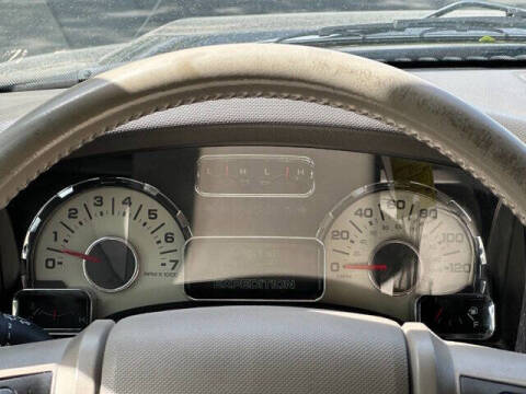 2013 Ford Expedition EL