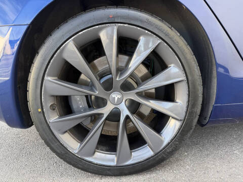 2019 Tesla Model S Long Range