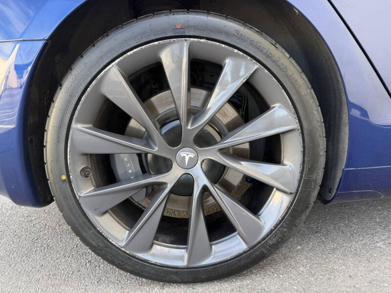 2019 Tesla Model S Long Range