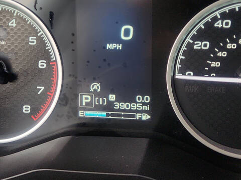 2020 Subaru Forester Limited