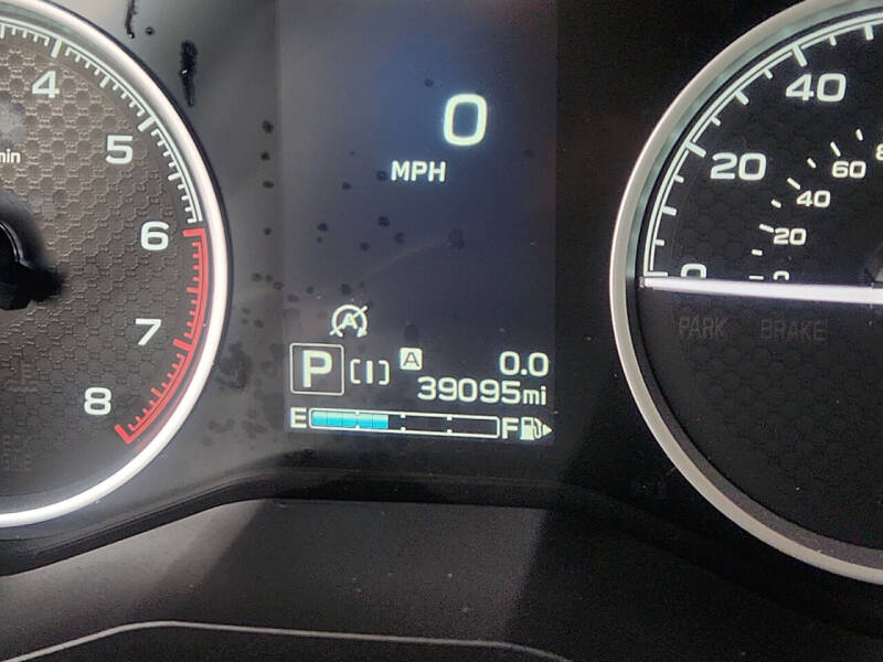 2020 Subaru Forester Limited