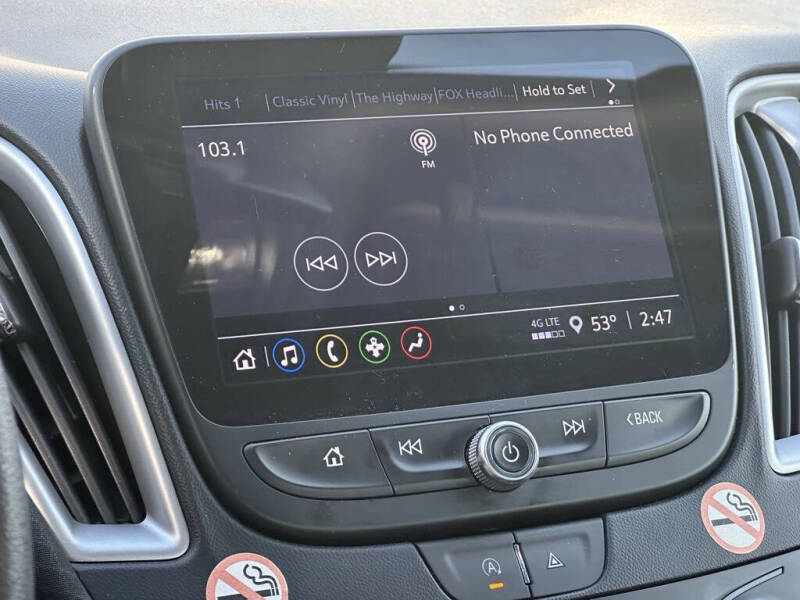 2023 Chevrolet Malibu LT