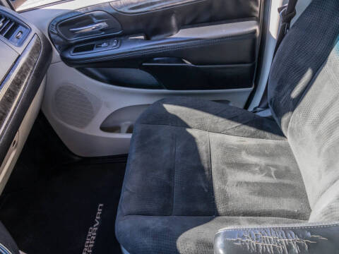 2016 Dodge Grand Caravan