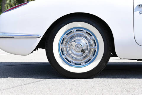 1960 Chevrolet Corvette