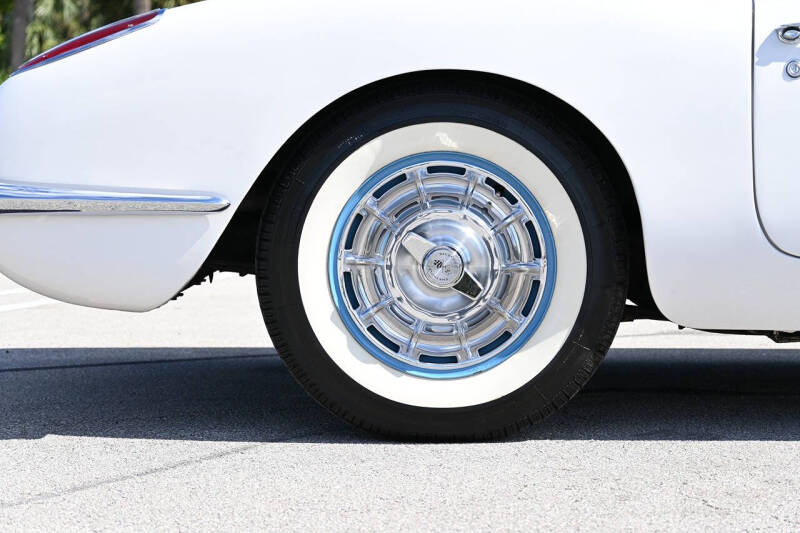 1960 Chevrolet Corvette