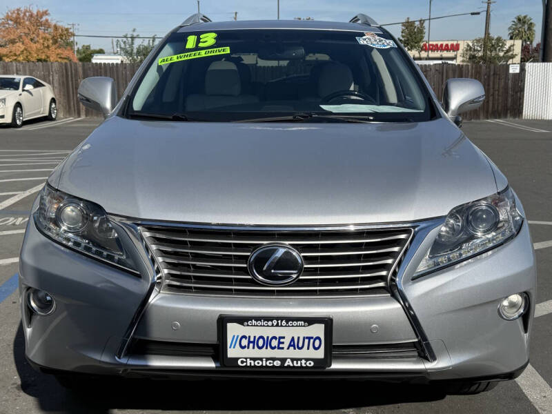 2013 Lexus RX 350