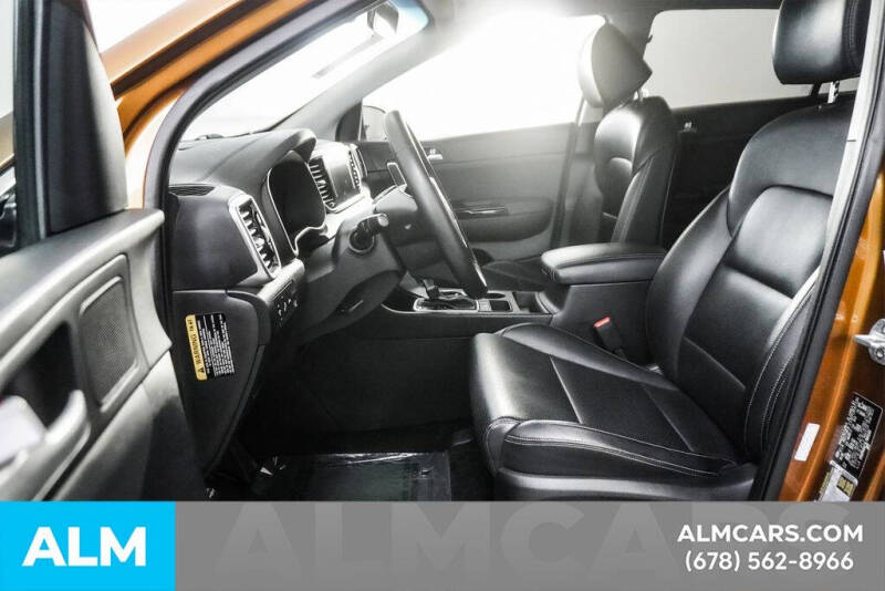 2020 Kia Sportage EX