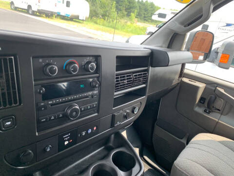 2020 Chevrolet Express 2500