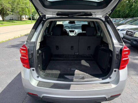 2016 Chevrolet Equinox LS