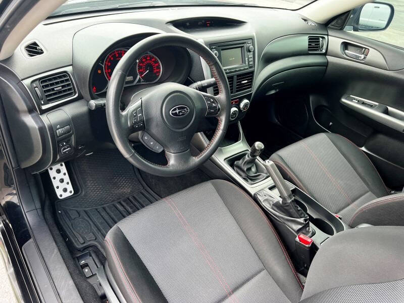 2011 Subaru Impreza WRX photo 11