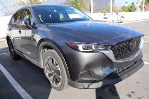 2023 Mazda CX-5 2.5 S Premium Plus