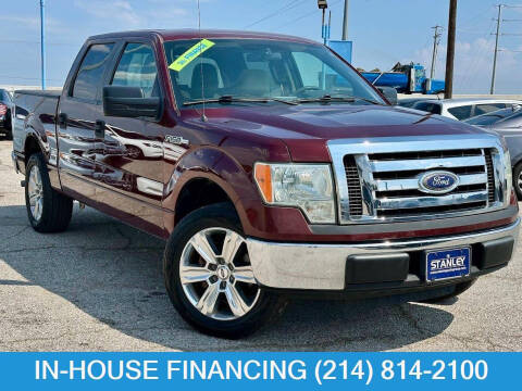 2010 Ford F-150