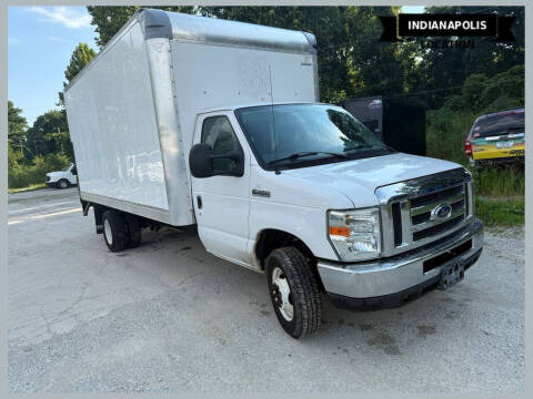 2016 Ford E-Series E-450 SD