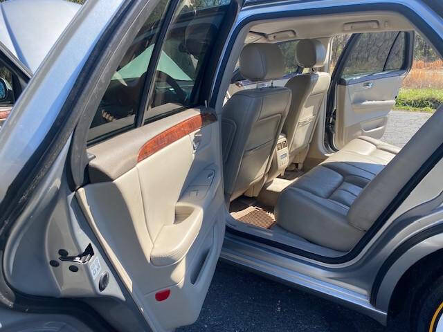 2006 Cadillac DTS