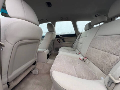 2006 Subaru Outback