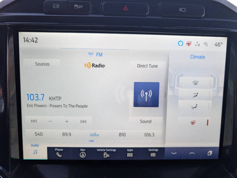 2022 Ford F-450 Super Duty Lariat