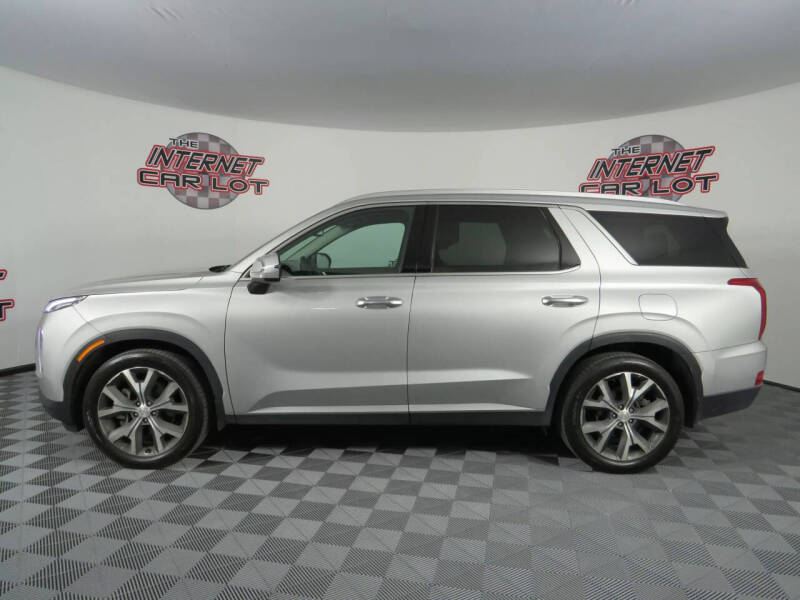 2022 Hyundai Palisade SEL