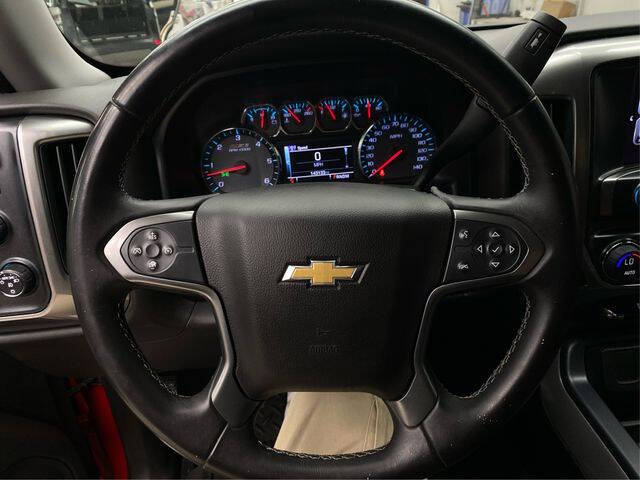 2014 Chevrolet Silverado 1500