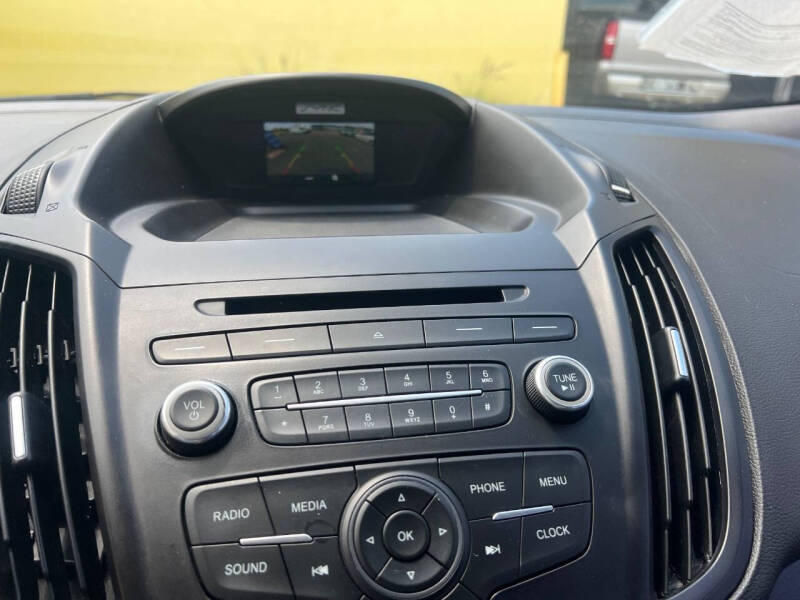 2017 Ford Escape S