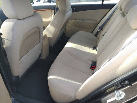 2009 Hyundai Sonata GLS