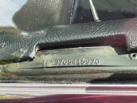 1970 Chevrolet Corvette