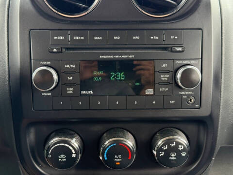 2014 Jeep Patriot Latitude