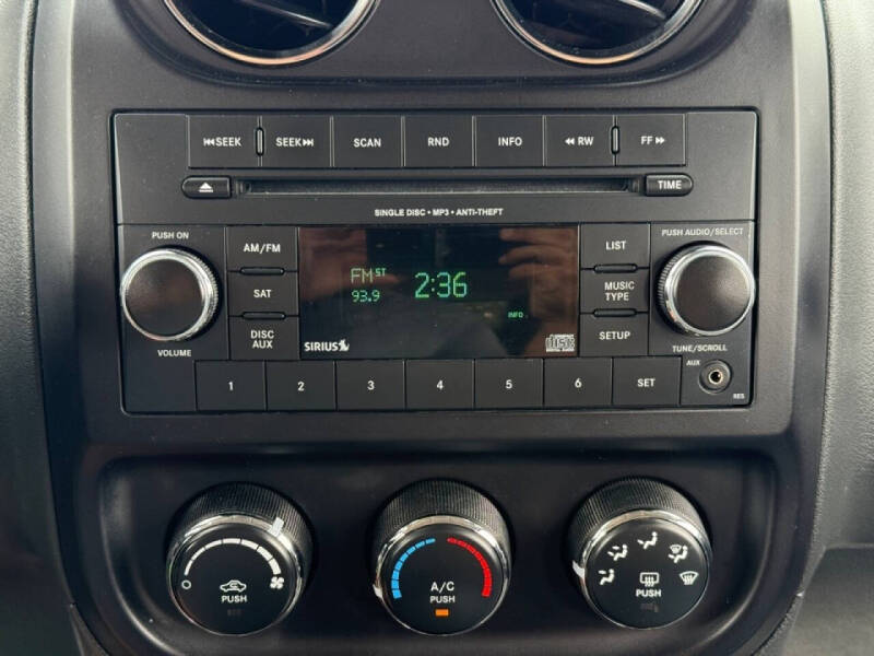 2014 Jeep Patriot Latitude