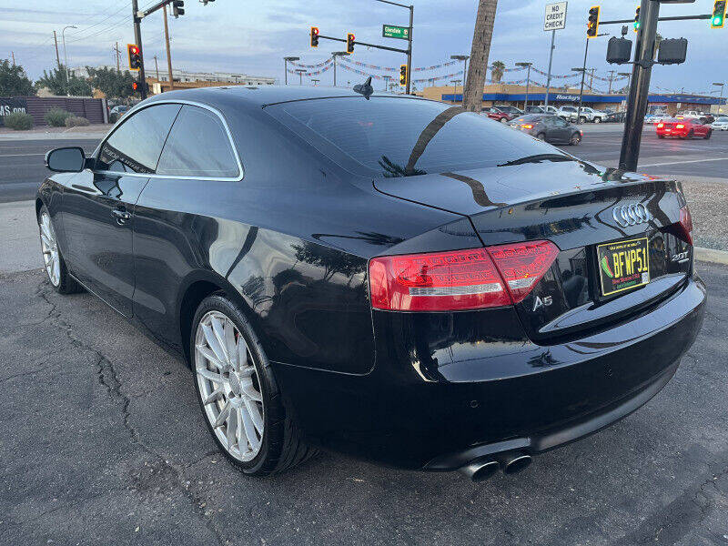 2012 Audi A5 for sale at Trucks & More LLC in Glendale, AZ