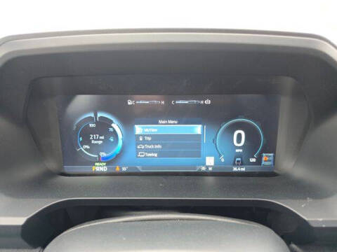 2025 Ford F-150 Lightning Lariat