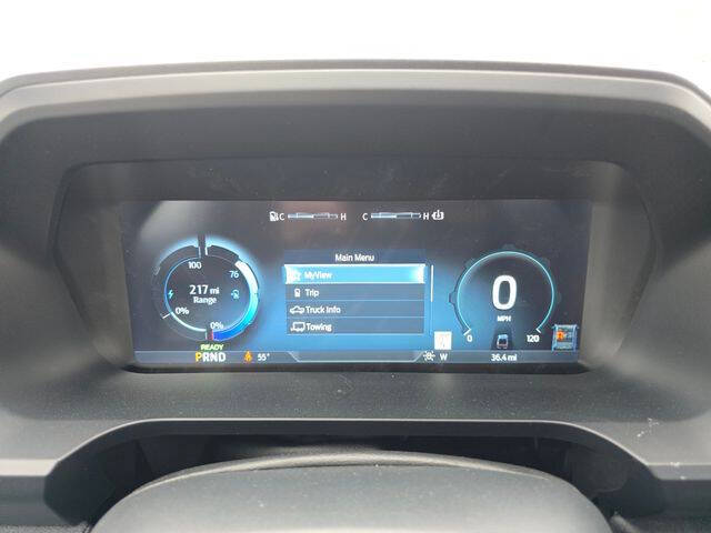 2025 Ford F-150 Lightning Lariat