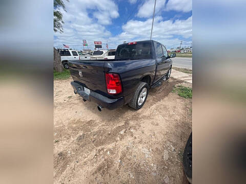 2014 RAM 1500