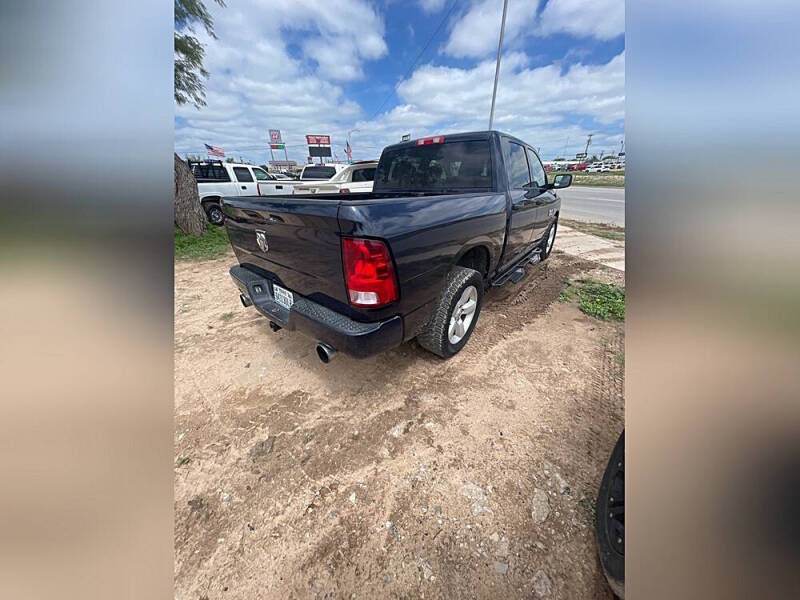 2014 RAM 1500