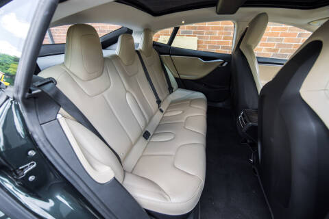 2014 Tesla Model S 85