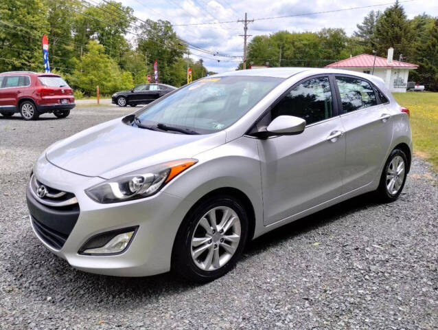 2013 Hyundai ELANTRA GT for sale at Rt 6 Auto Sales LLC in Shohola, PA