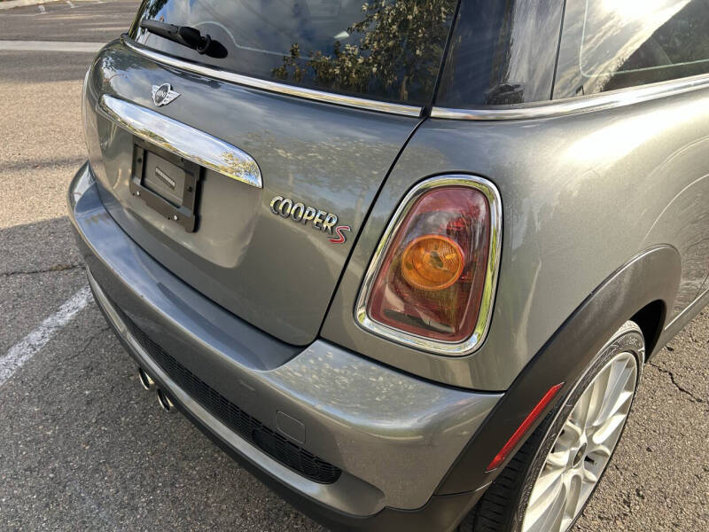 2009 MINI Cooper S