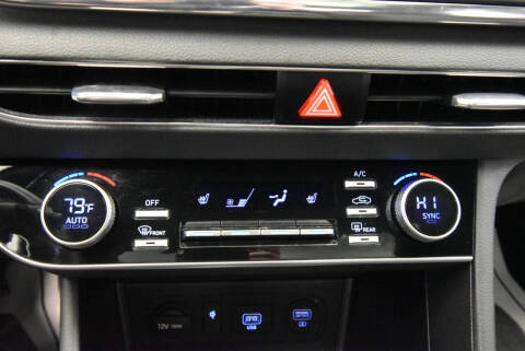 2020 Hyundai Sonata SEL Plus