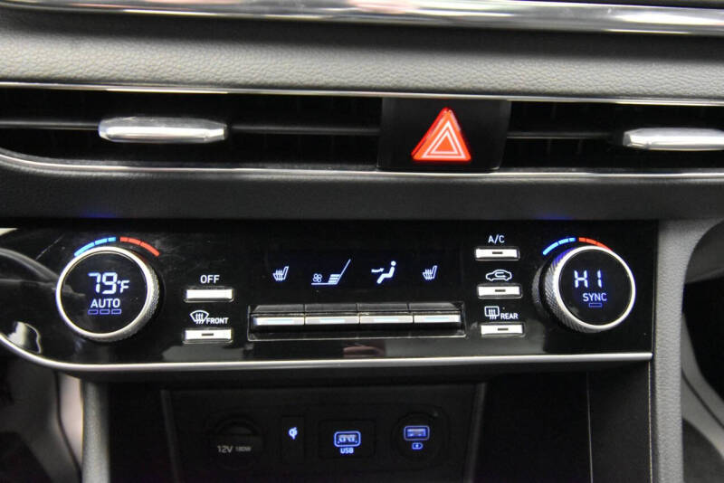 2020 Hyundai Sonata SEL Plus