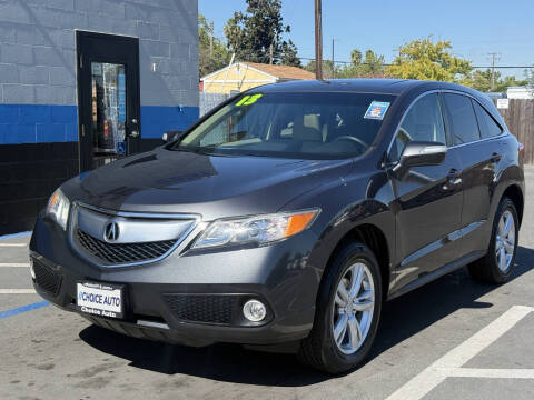 2013 Acura RDX w/Tech