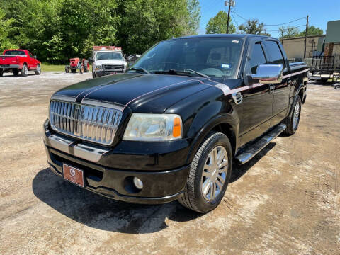 2007 Lincoln Mark LT for sale at Circle B Sales in Pittsburg TX