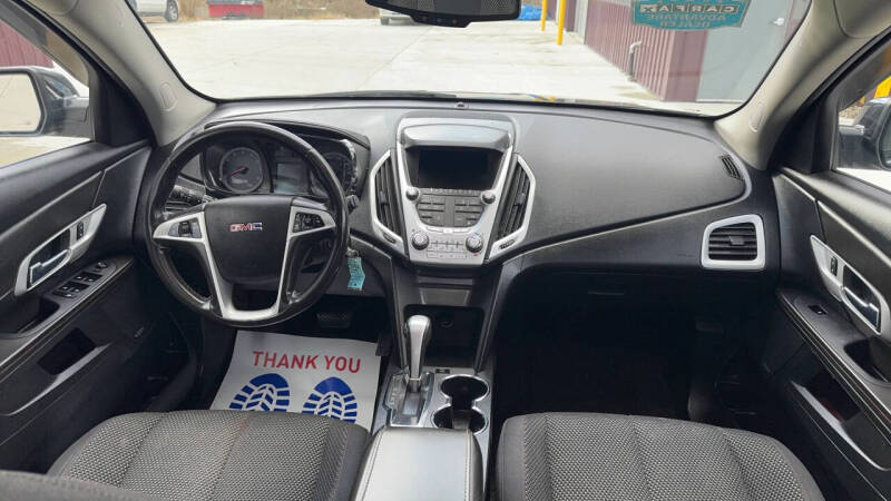 2013 GMC Terrain SLE-2