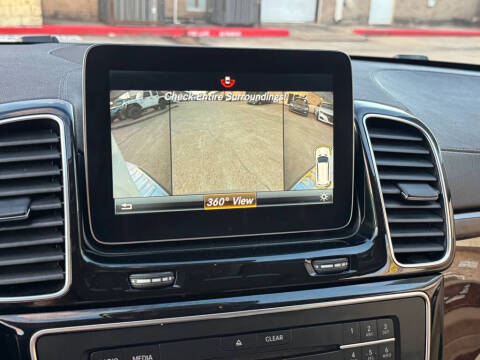 2017 Mercedes-Benz GLS GLS 450