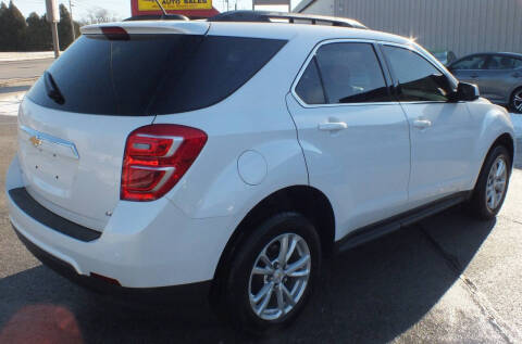 2017 Chevrolet Equinox LT