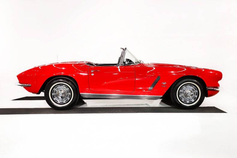 1962 Chevrolet Corvette